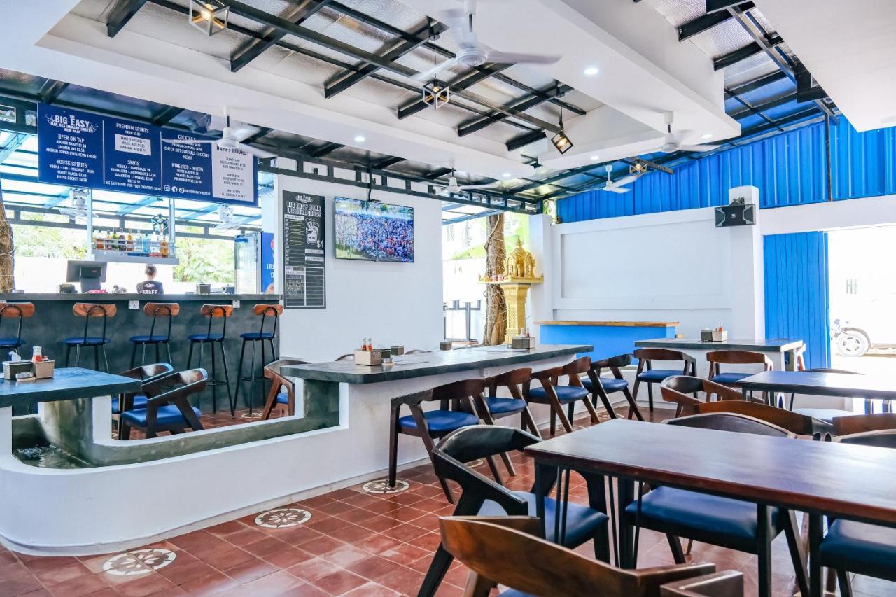Queentown Hostel 暹粒 外观 照片