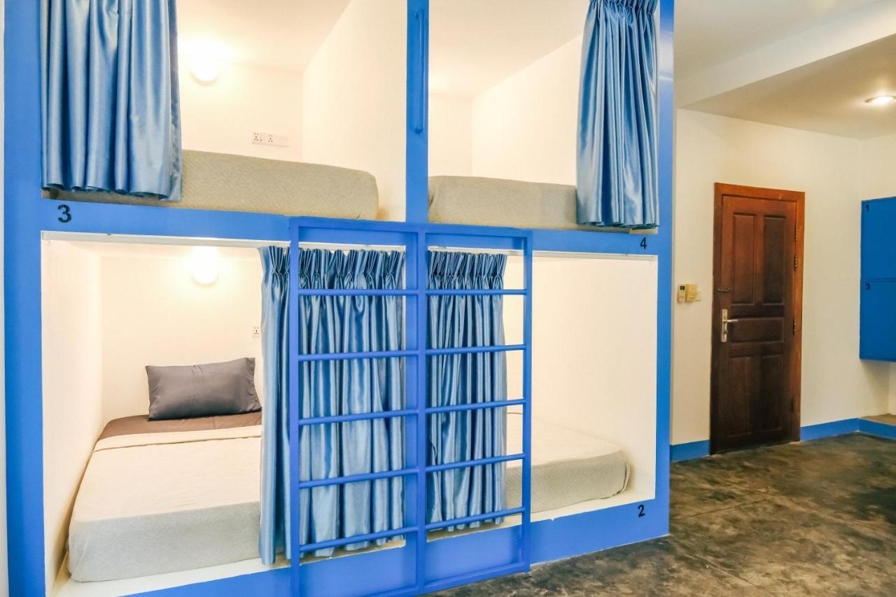 Queentown Hostel 暹粒 外观 照片