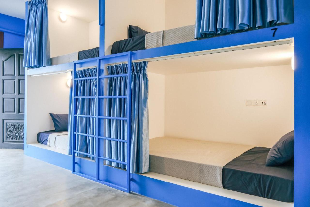 Queentown Hostel 暹粒 外观 照片